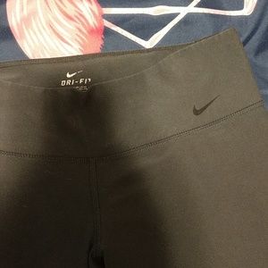 Nike Pants & Jumpsuits - Nike DriFit Athletic capri Nike Pants & Jumpsuits - Nike DriFit Athletic capri